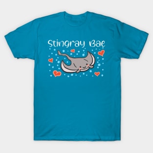 Stingray Bae T-Shirt